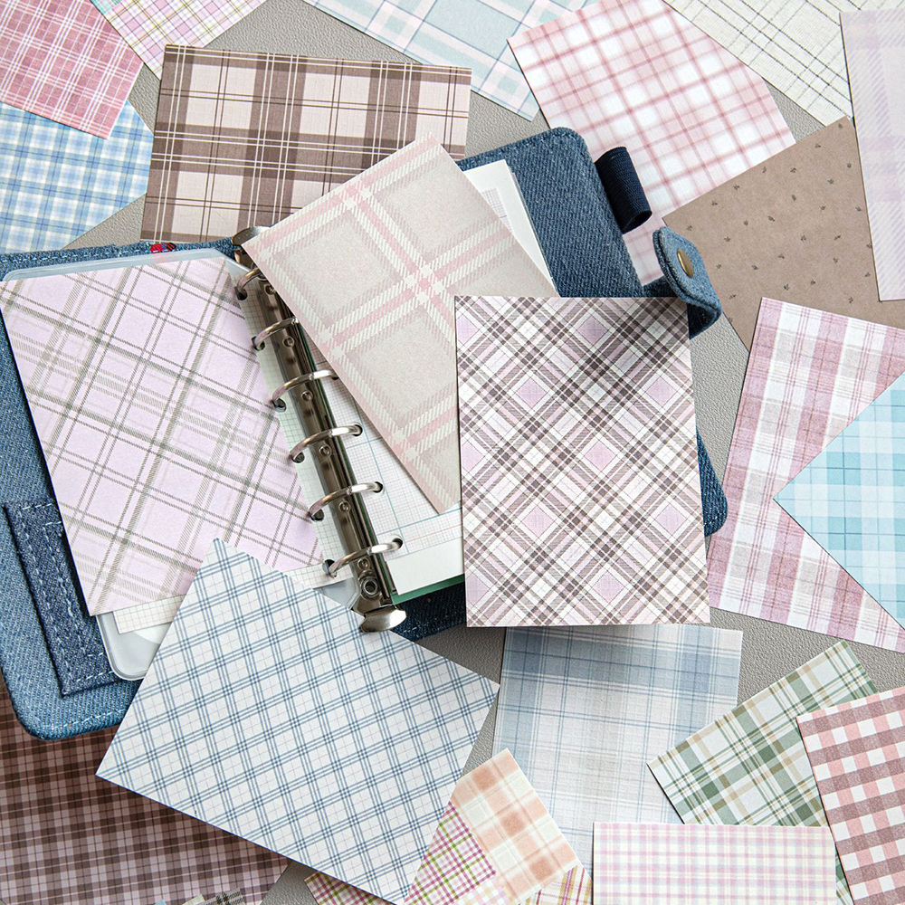 50pcs Creative Plaid Decor Scr - Christmas Throw Blanket บทวิจารณ์และราคา
