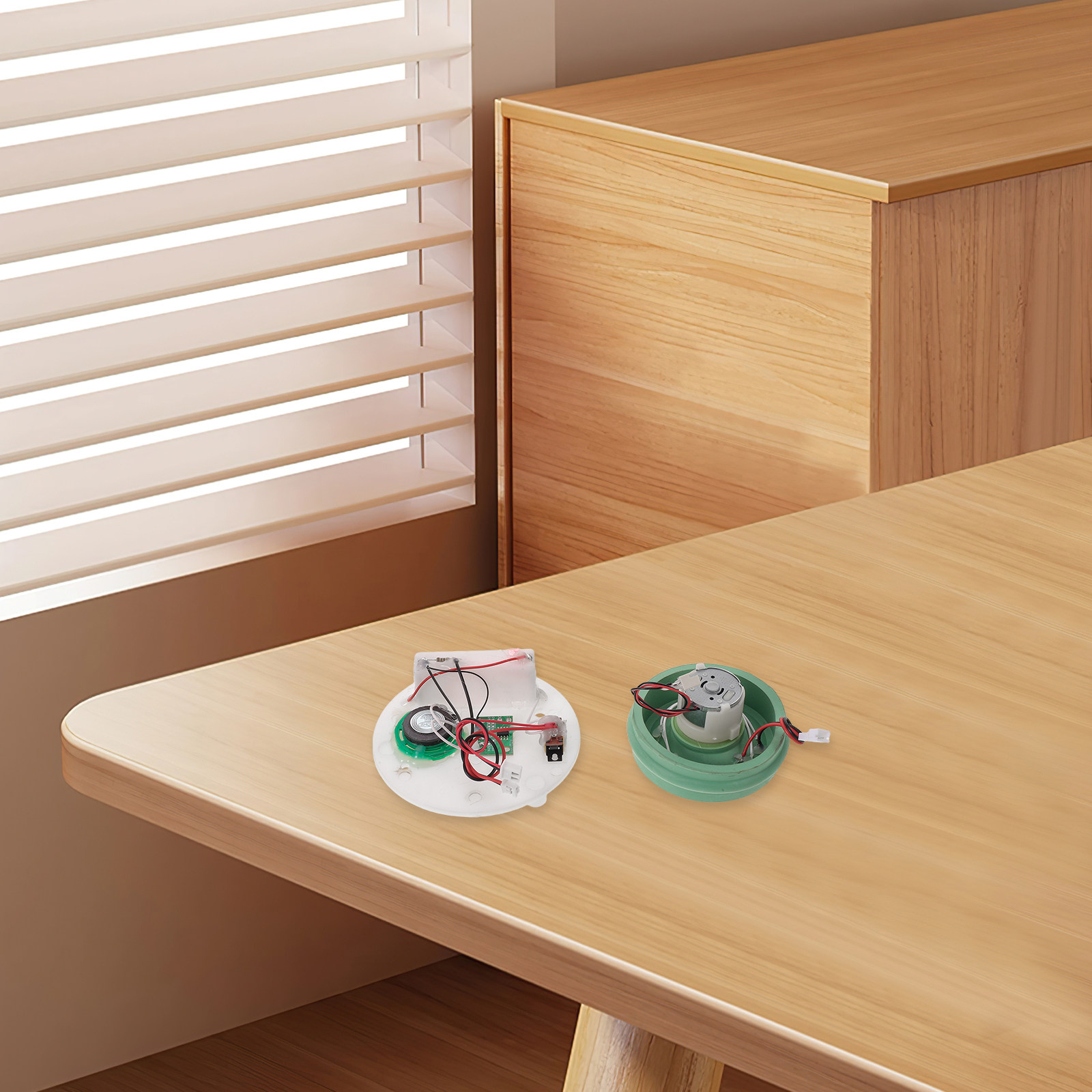 Snow Globe Motor Kit for DIY D - Snow Globe Musical บทวิจารณ์และราคา