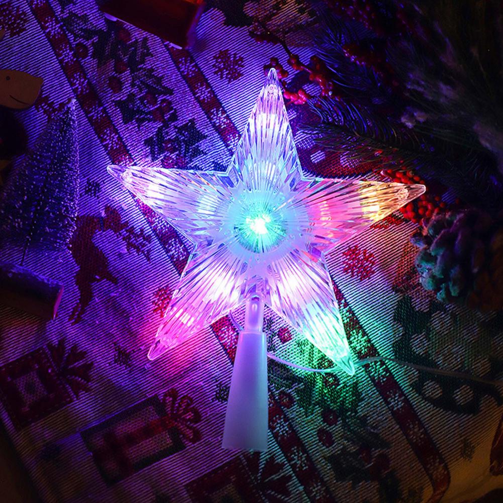 Christmas Star Tree Topper wit - Star Tree Topper บทวิจารณ์และราคา