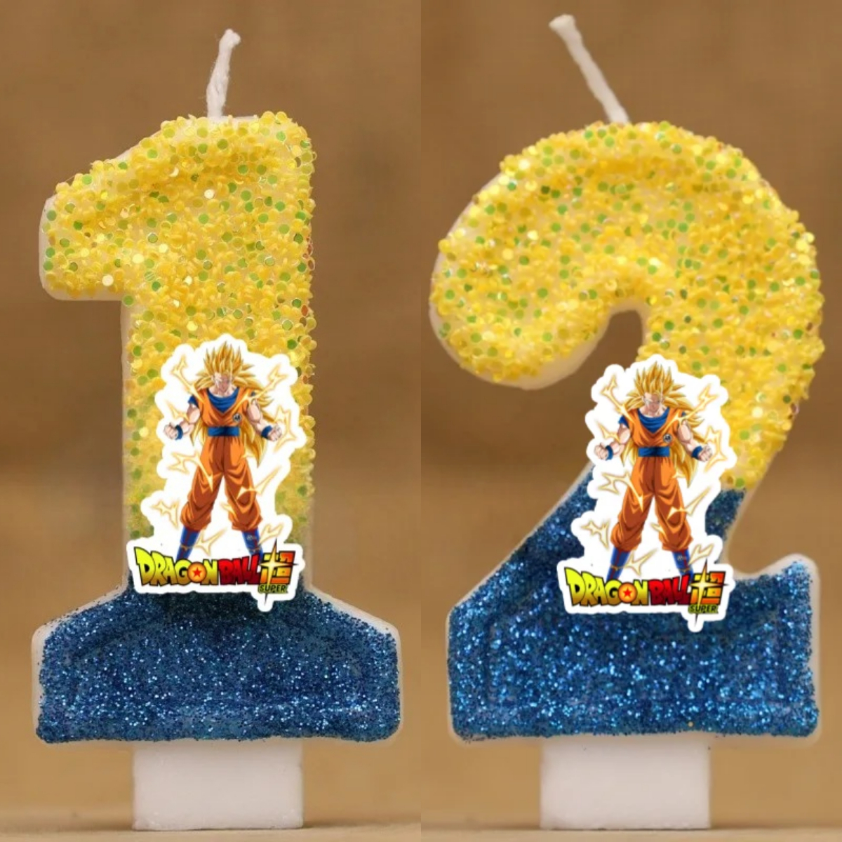 Dragon Ball Son Goku Digital C - Ornament Ball Set บทวิจารณ์และราคา