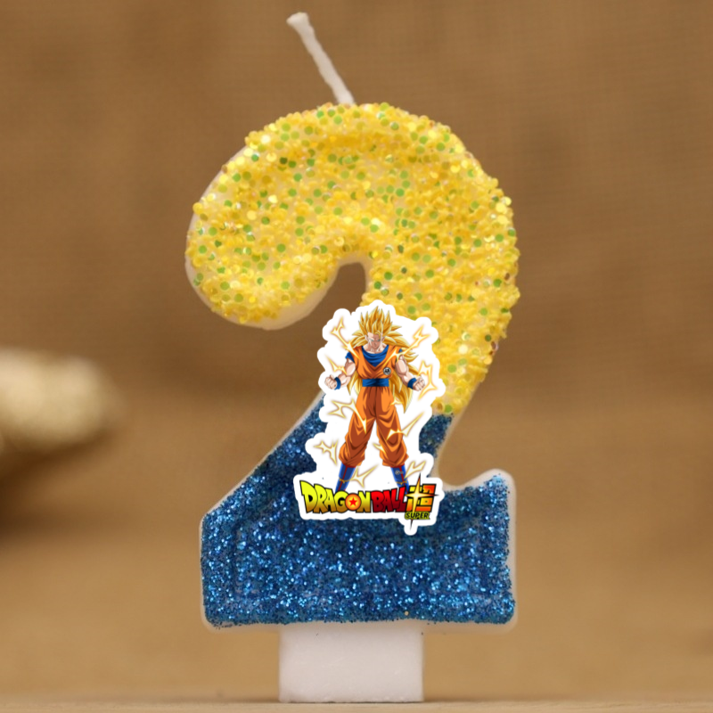 Dragon Ball Son Goku Digital C - Ornament Ball Set บทวิจารณ์และราคา