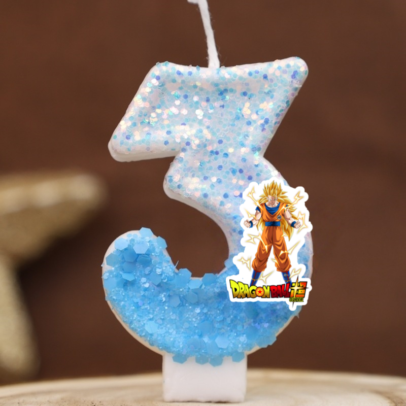 Dragon Ball Son Goku Digital C - Ornament Ball Set บทวิจารณ์และราคา