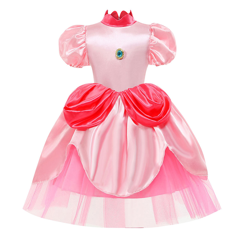 2026 Summer Girls Pink Peach P - Elf Costume Christmas บทวิจารณ์และราคา