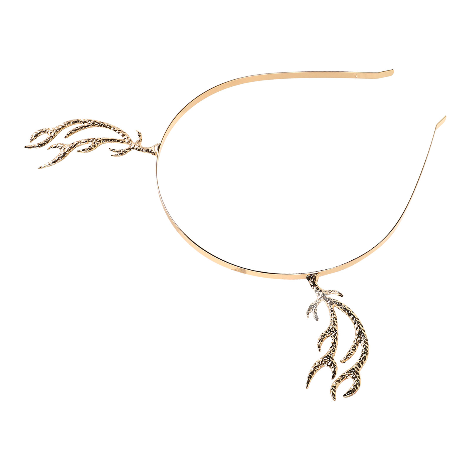 Christmas Antler Headband Rein - Reindeer Antlers Headband บทวิจารณ์และราคา