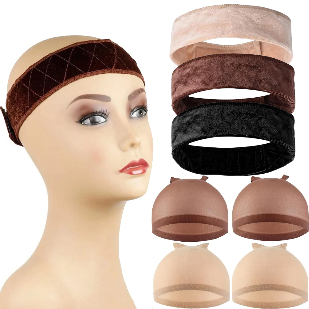 Wig Grip Bands and Dome Mesh W - Christmas Stocking Hanging บทวิจารณ์และราคา