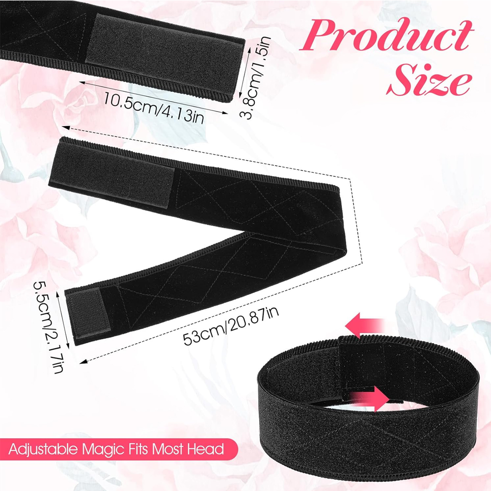 Wig Grip Bands and Dome Mesh W - Christmas Stocking Hanging บทวิจารณ์และราคา