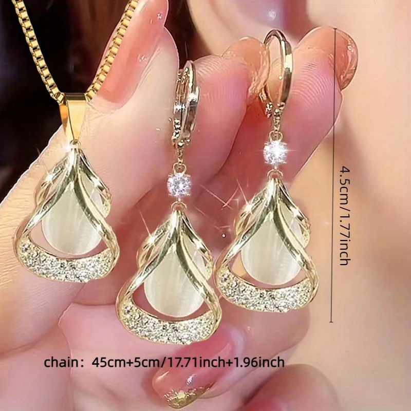 3 Pcs Hollow Teardrop Light Bl - Gift Box Wrap Set บทวิจารณ์และราคา