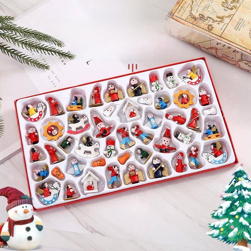 Christmas Decorations Nutcrack - Nutcracker Figurine บทวิจารณ์และราคา