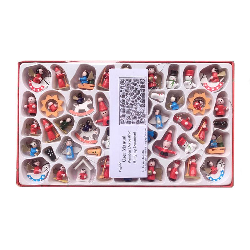 Christmas Decorations Nutcrack - Nutcracker Figurine บทวิจารณ์และราคา