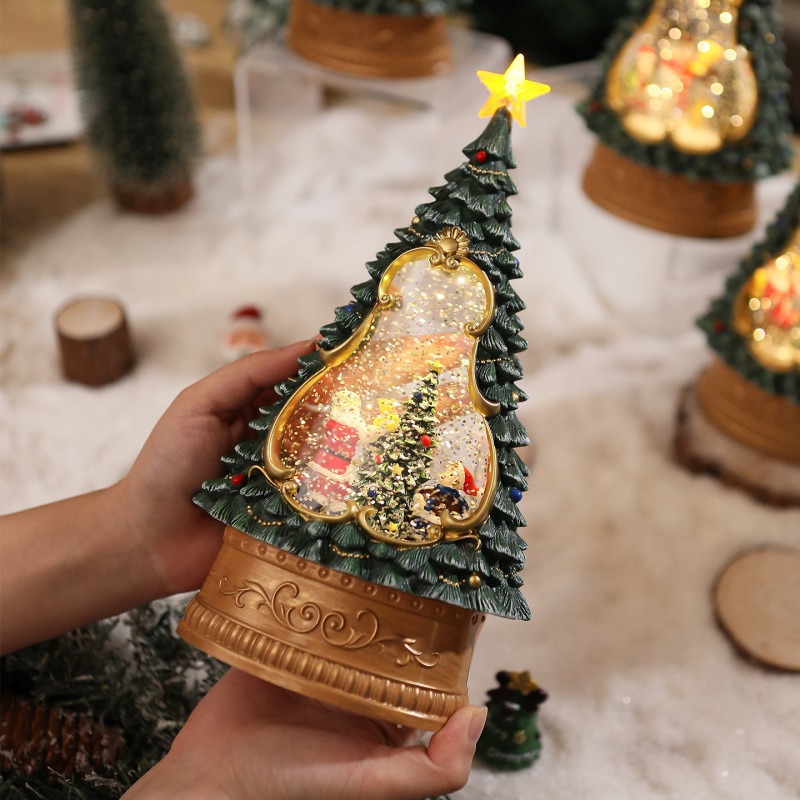 Musical Snow Globe Christmas T - Snow Globe Musical บทวิจารณ์และราคา