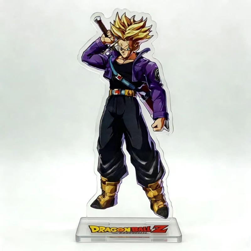 Cartoon anime Dragon Ball acry - Ornament Ball Set บทวิจารณ์และราคา