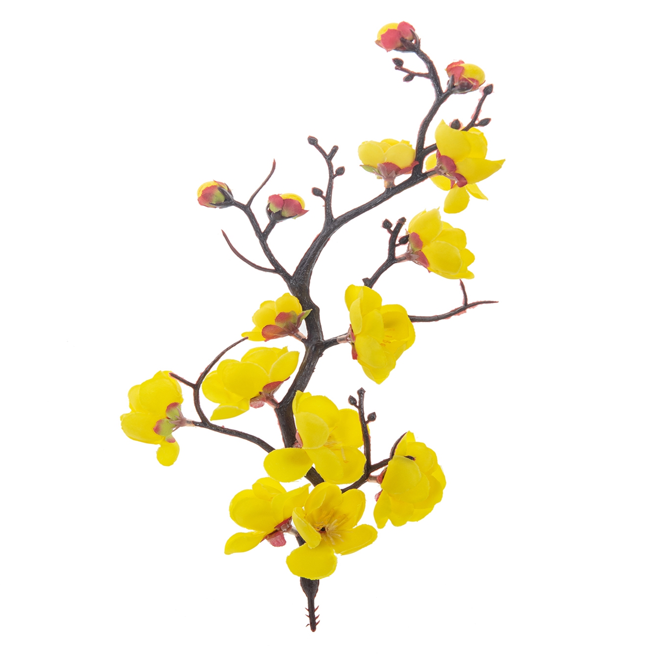 Artificial Flower Spring Plum  - Christmas Wreath Fake บทวิจารณ์และราคา