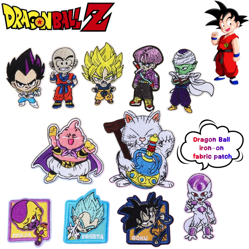 New Dragon Ball Son Goku Veget - Ornament Ball Set บทวิจารณ์และราคา