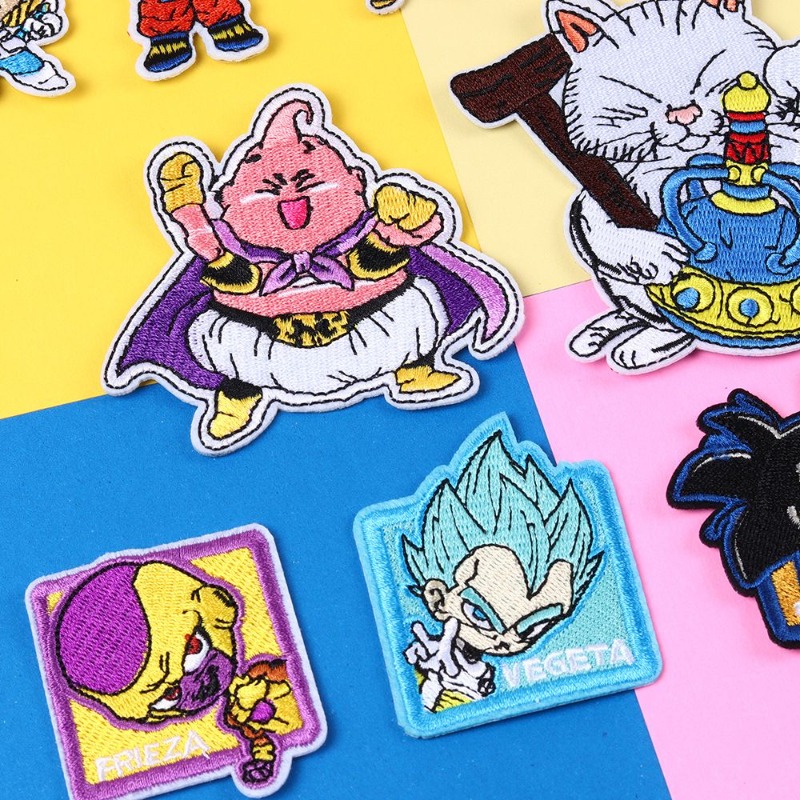 New Dragon Ball Son Goku Veget - Ornament Ball Set บทวิจารณ์และราคา
