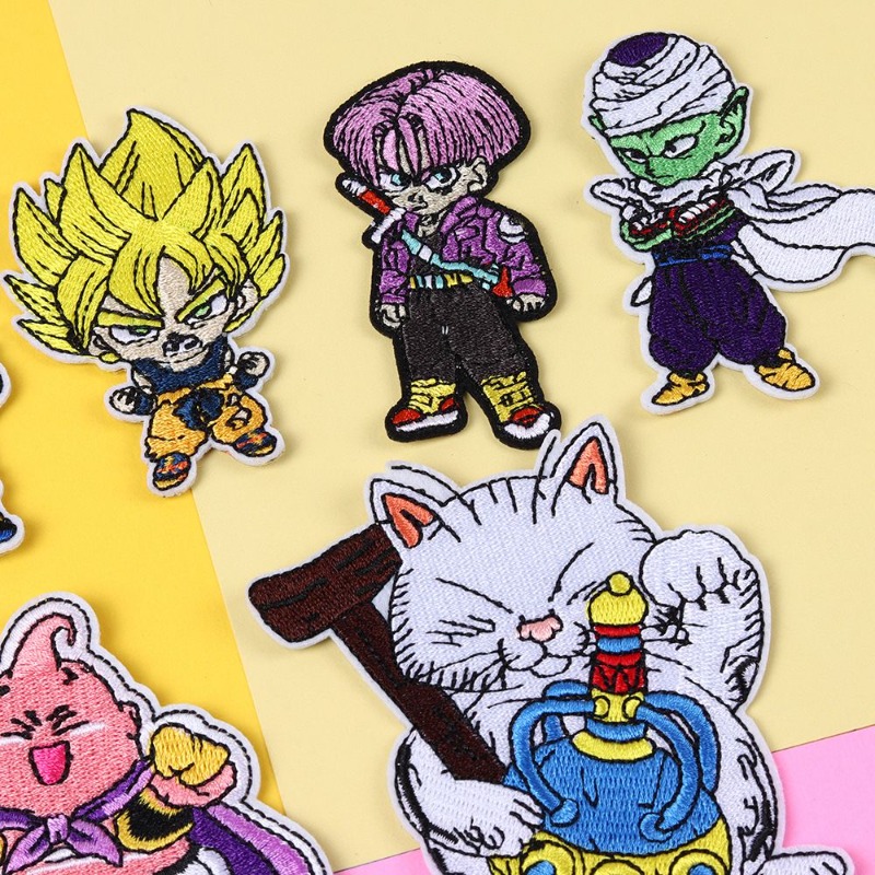 New Dragon Ball Son Goku Veget - Ornament Ball Set บทวิจารณ์และราคา