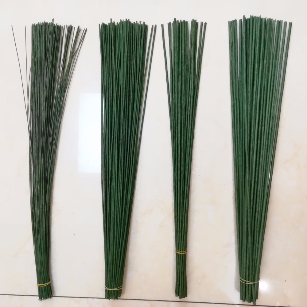 1mm 2/3/4/5mm 40/60cm Dark Gre - Christmas Wreath Fake บทวิจารณ์และราคา