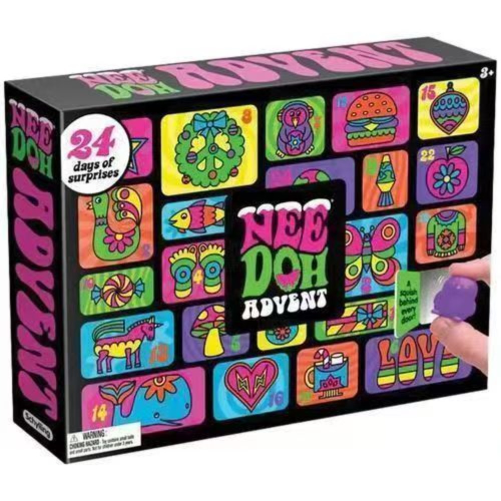 2026 New Hot Needoh Advent Cal - Advent Calendar Gift บทวิจารณ์และราคา