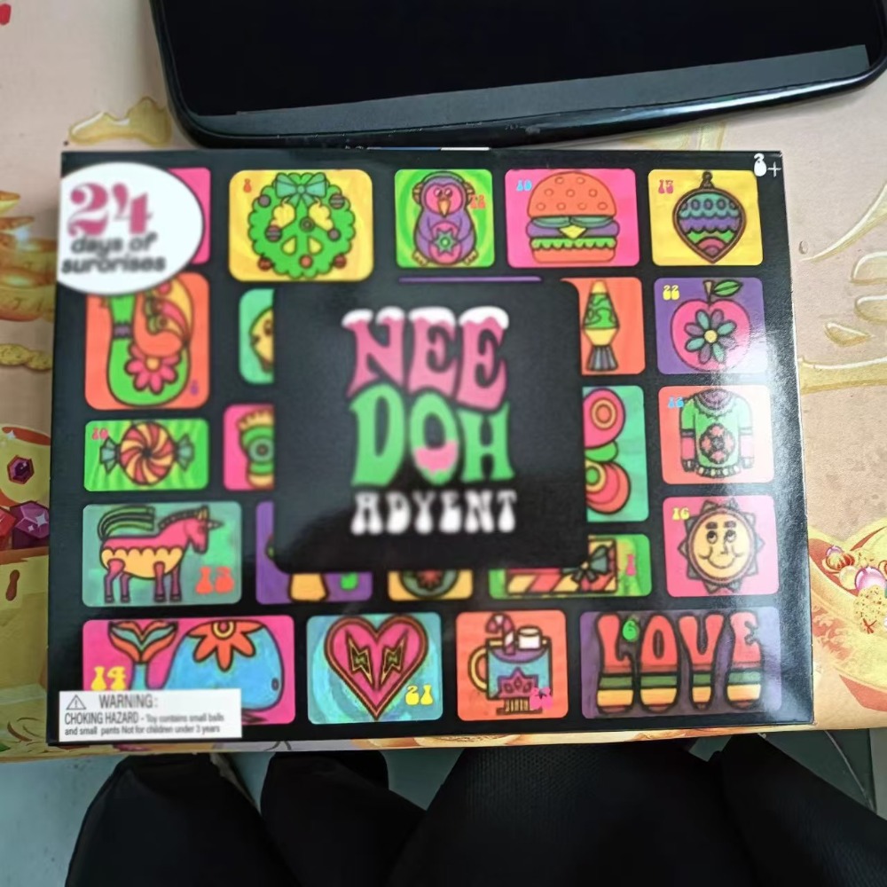 2026 New Hot Needoh Advent Cal - Advent Calendar Gift บทวิจารณ์และราคา
