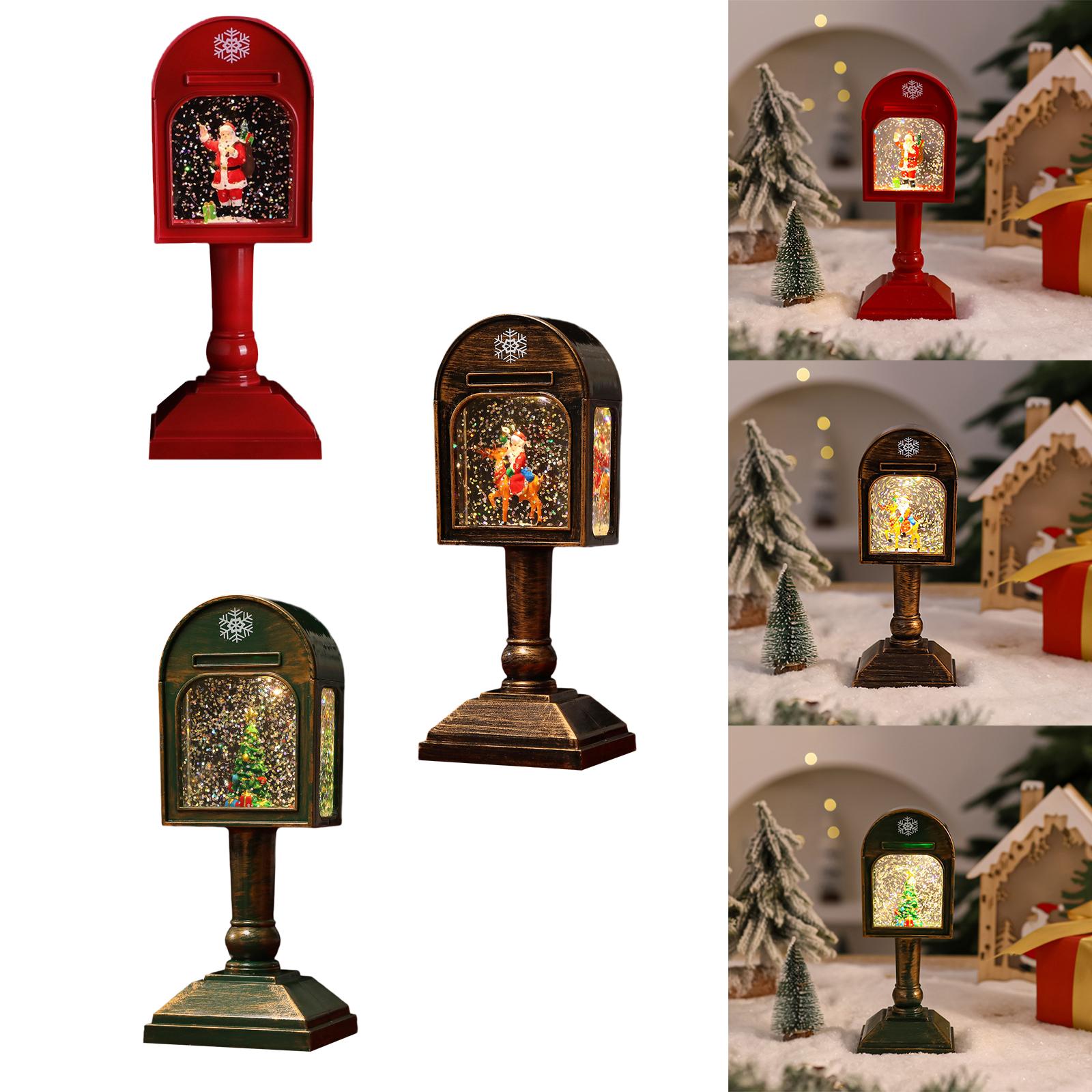 Christmas Snow Globe Ornament  - Snow Globe Musical บทวิจารณ์และราคา