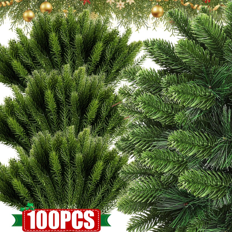 Christmas Artificial Pine Need - Christmas Tree Artificial บทวิจารณ์และราคา